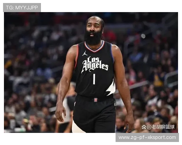 快船五连败！哈登35分大三双难救主