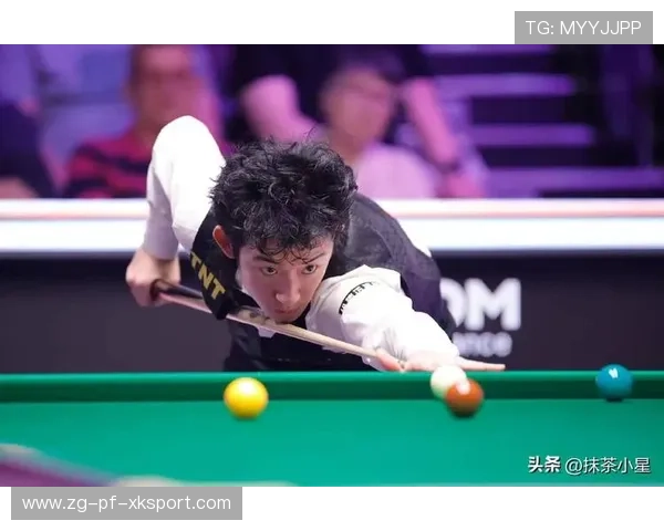 斯诺克国锦赛：塞尔比6连胜逆转，吴宜泽5-4战胜小特晋级8强！，斯诺克国际赛